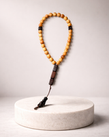 NaturaTasbih™ 33-bead Misbaha
